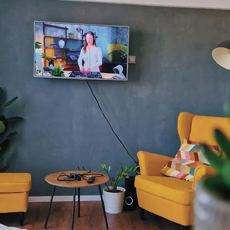 Appartement Self Check-in Free Parking Near Metro Stations And Bus Westside S6 *