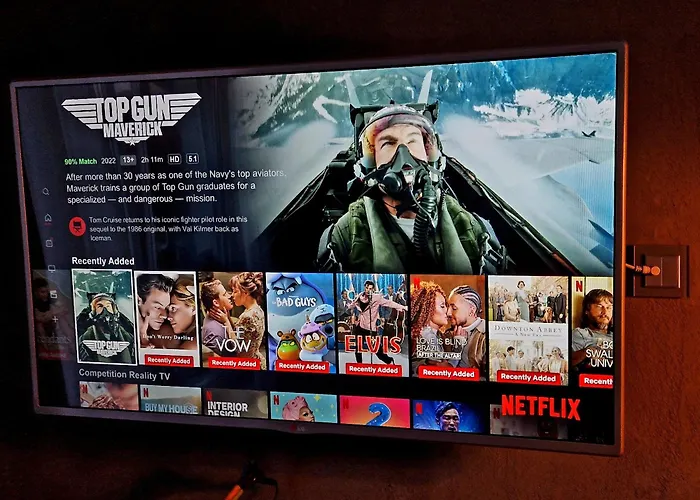 Apartamento Self Check-in Free Parking Near Metro Stations And Bus Westside S6 *