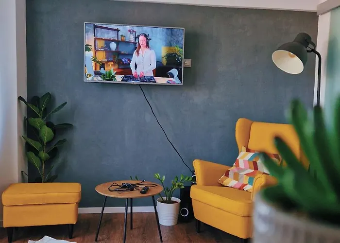 Apartamento Self Check-in Free Parking Near Metro Stations And Bus Westside S6 *