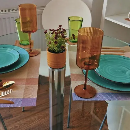 Apartament Self Check-in Free Parking Near Metro Stations And Bus Westside S6 Bukareszt